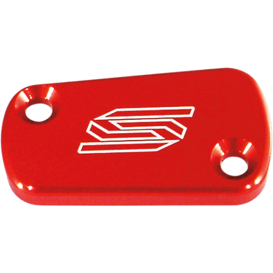 Капаче на резервоара на задната спирачка SCAR RED