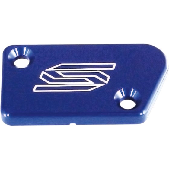 Капаче за резервоара на задната спирачка SCAR BACK BRAKE RESERVOIR BLUE