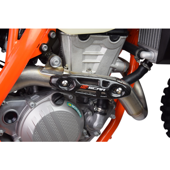 Карбонов протектор за генерация SCAR