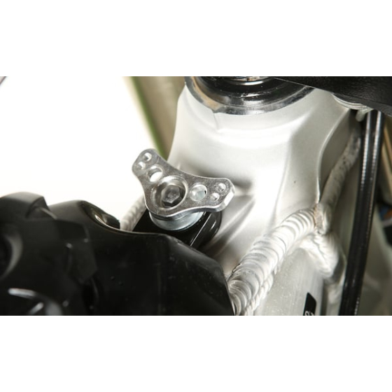 Скоба за монтаж на мото часовник HOUR METER SCAR