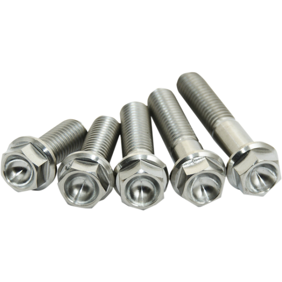 Титаниеви болтове за двигател SCAR на HONDA CRF250 18-