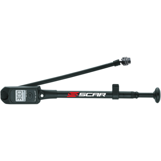 Цифрова въздушна помпа за окачване SCAR