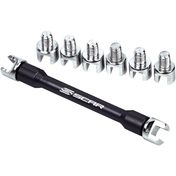 Комплект ключове за спици SCAR