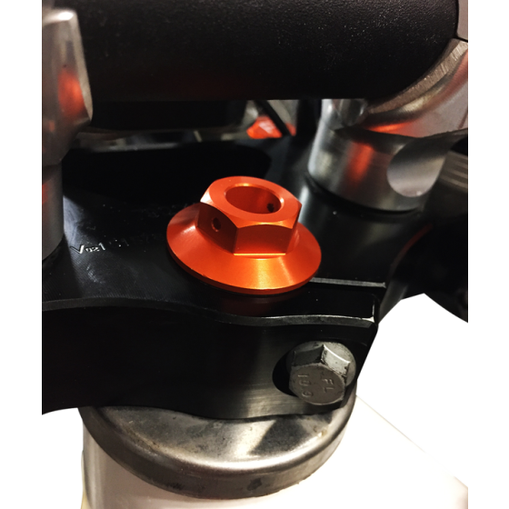 Гайка/Болт за трипътник SCAR за KTM ORANGE