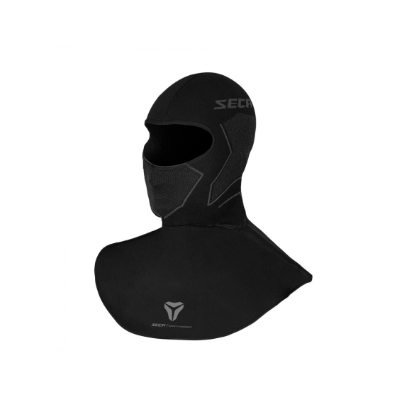 Маска за лице SECA BANDIT II WINDSTOP