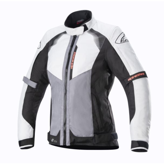 Дамско яке ALPINESTARS STELLA HEADLANDS DRYSTAR BLACK/GRAY