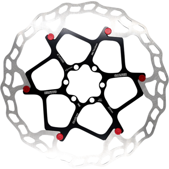 Преден спирачен диск MTB DB004FLWR