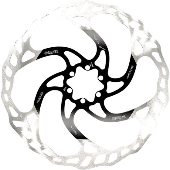 Преден спирачен диск MTB DB007W