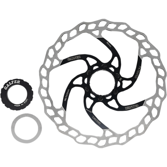 Преден спирачен диск MTB DB003WCL