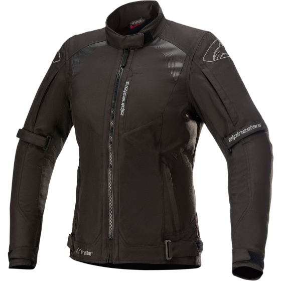 Дамско яке ALPINESTARS STELLA HEADLANDS DRYSTAR BLACK