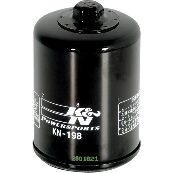 Маслен филтър K&amp;N KN198