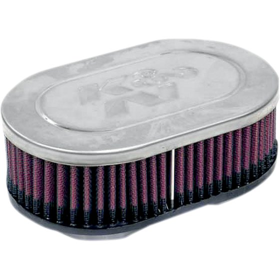 Спортен въздушен филтър K&amp;N CLMP ON 51MM