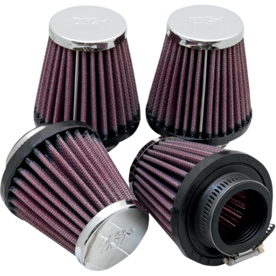 Спортен въздушен филтър K&amp;N CLAMP-ON SUZ GS RC-2314