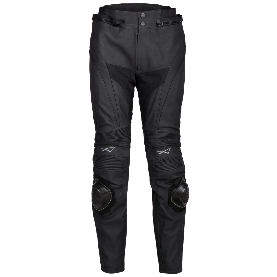 Кожен мото панталон A-PRO MIXER