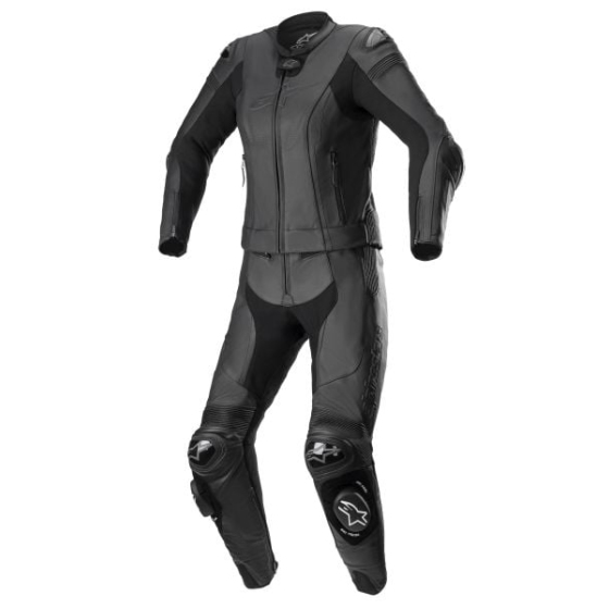 Дамски кожен екип ALPINESTARS STELLA MISSILE V2 BLACK