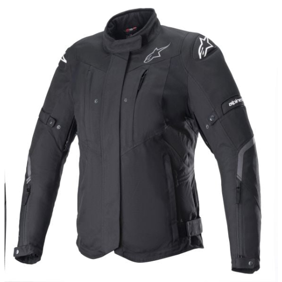 Дамско яке ALPINESTARS ALPINESTARS STELLA RX-5 DRYSTAR BLACK