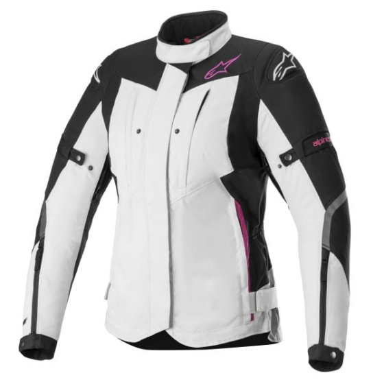 Дамско яке ALPINESTARS STELLA RX-5 DRYSTAR BLACK/FUCHSIA/GREY