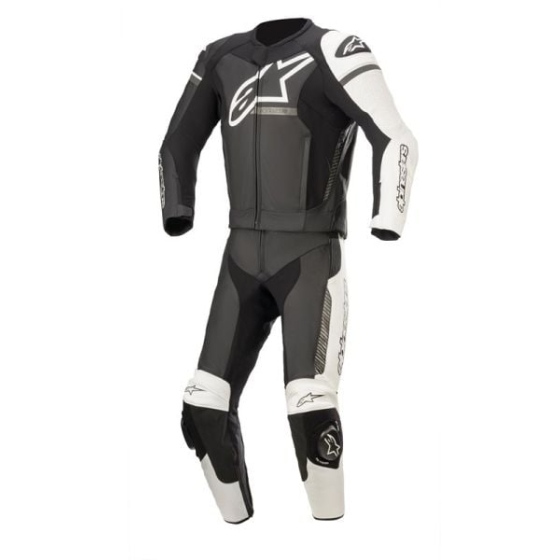 Мото екип ALPINESTARS GP FORCE V2 Black/White