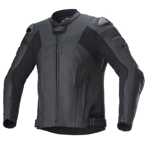 Кожено мото яке ALPINESTARS MISSILE V2 AIRFLOW BLACK
