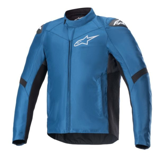 Текстилно мото яке ALPINESTARS T SP-5 RIDEKNIT BLACK/BLUE