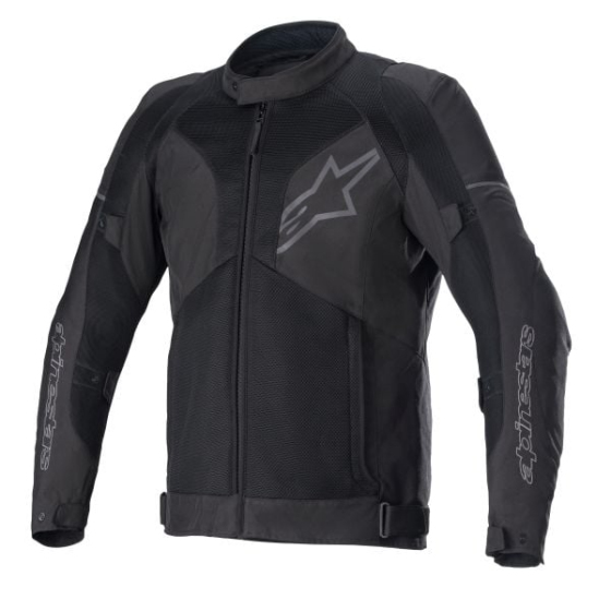 Текстилно яке ALPINESTARS VIPER V3 AIR BLACK/BLACK