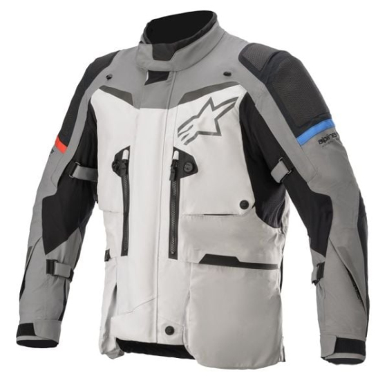 Мото яке ALPINESTARST BOULDER GORE-TEX GREY/LIGHT GREY