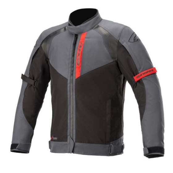 ТЕКСТИЛНО МОТО ЯКЕ ALPINESTARS HEADLANDS DRYSTAR BLACK/GREY