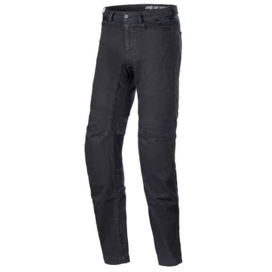 МОТО ДЪНКИ ALPINESTARS COMPASS PRO RIDING BLACK