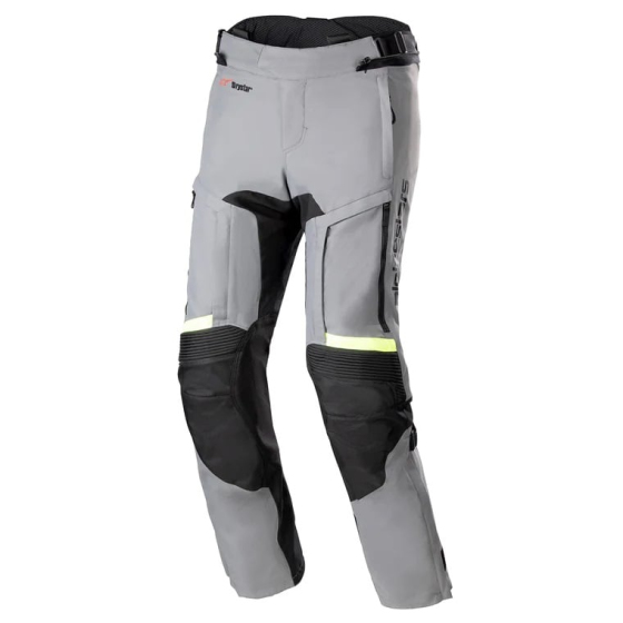 Панталон ALPINESTARS BOGOTA' PRO DRYSTAR 3 SEASONS GREY/FLUO YELLOW