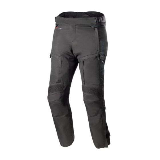 Панталон ALPINESTARS BOGOTA' PRO DRYSTAR 4 SEASONS BLACK