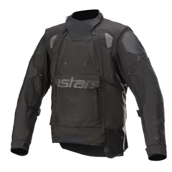 Текстилно мото яке ALPINESTARS HALO DRYSTAR BLACK