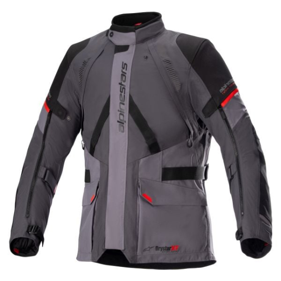 Текстилно мото яке ALPINESTARS MONTEIRA DRYSTAR XF GREYRED