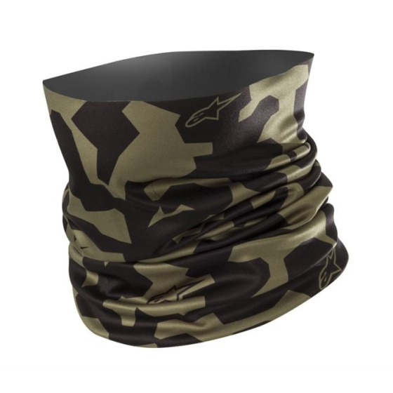 КЪРПА ALPINESTARS CAMO BLACK/GREEN