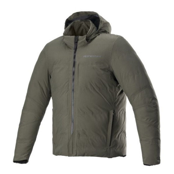 Текстилно мото яке ALPINESTARS FROST DRYSTAR GREEN