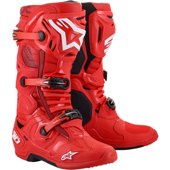 Мотокрос ботуши ALPINESTARS TECH 10 RED