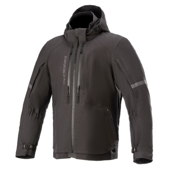 Текстилно мото яке ALPINESTARS SIRIUS DRYSTAR BLACK