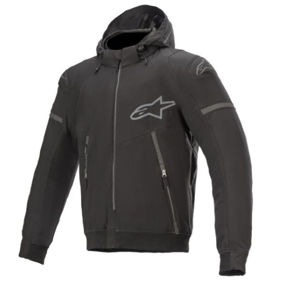 Яке ALPINESTARS Sektor V2 BLACK