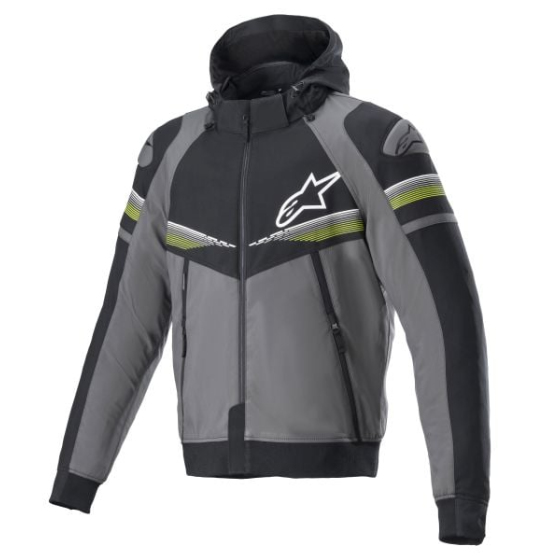 Яке ALPINESTARS Sektor V2 BLACK/GREY