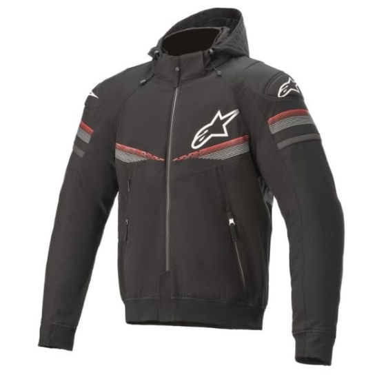 Яке ALPINESTARS Sektor V2 BLACK/RED