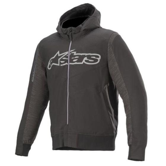 Яке ALPINESTARS RHOD WINDSTOPPER BLACK/GREY