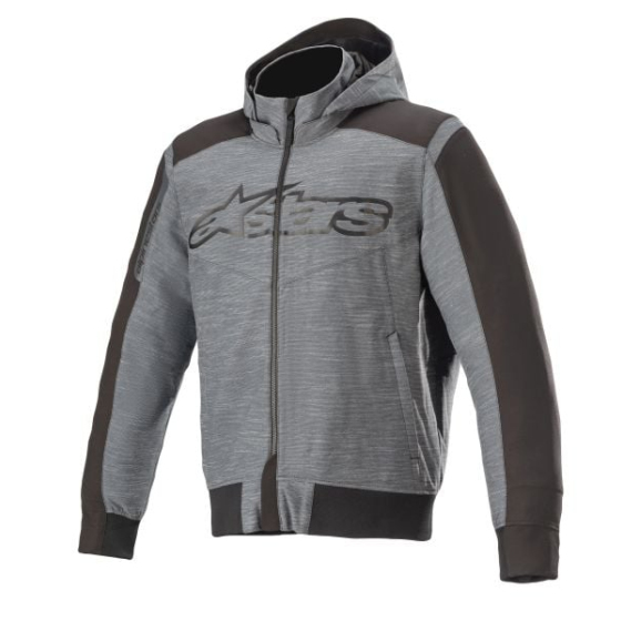 Яке ALPINESTARS RHOD WINDSTOPPER BLACK/GRAPHITE