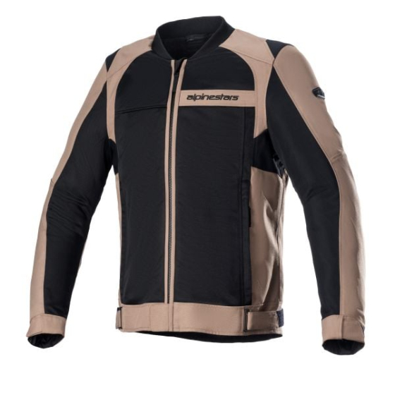 Яке ALPINESTARS LUC V2 AIR BLACK/BROWN