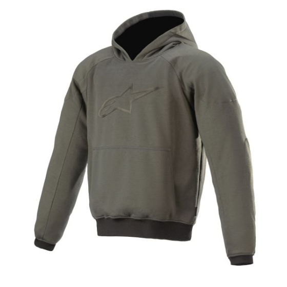 Мото суичър ALPINESTARS Ageless Hoodie GREEN