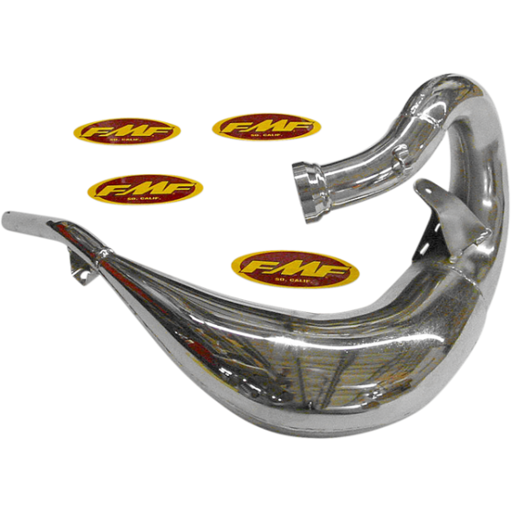 Гайда FMF FAT PIPE YZ125 00-04