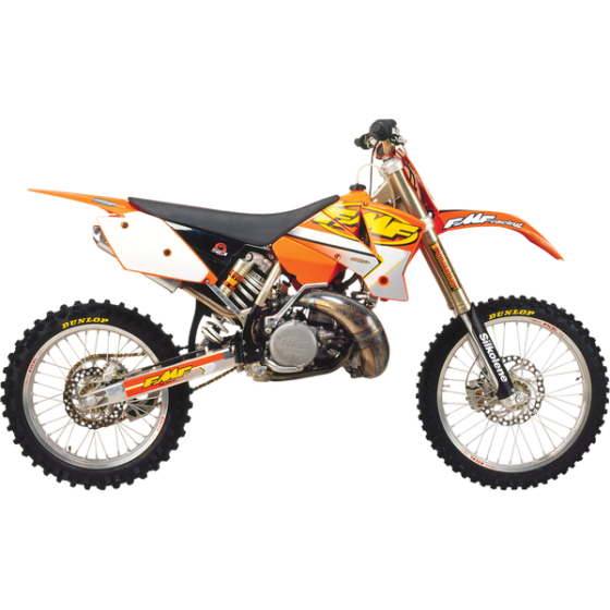 Гайда FMF FACT FAT KTM250-300