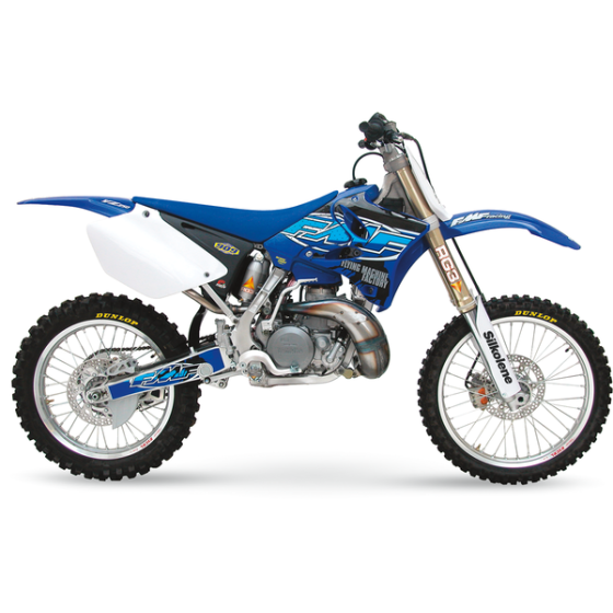 Гайда FMF FACTORY FAT PIPE YZ250 99-12