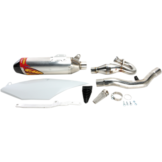 Генерация FMF EXHAUST FAC4.1RCT ALM/CF