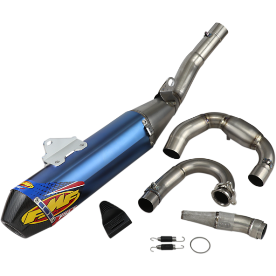 Генерация FMF EXHAUST FCRY4:1RCT ANTICF