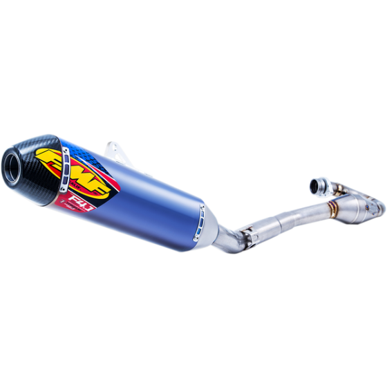 Генерация FMF EXHAUST 4.1RCT ANCF TI MB