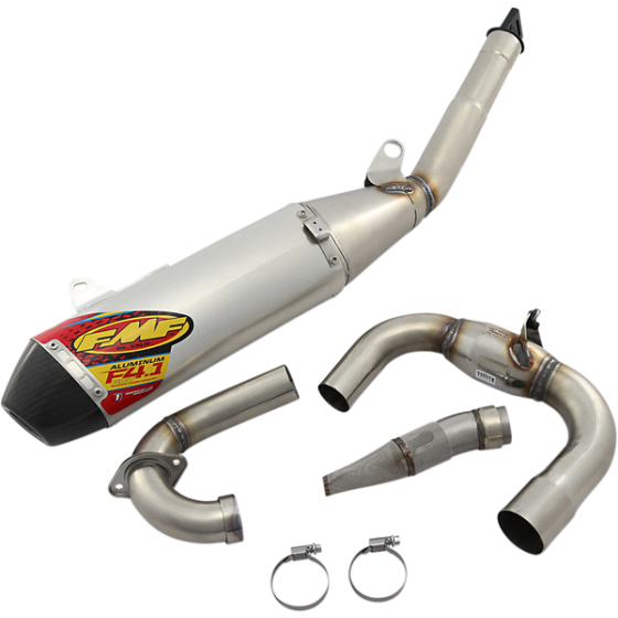 Генерация FMF Factory 4.1 RCT Exhaust System YAMAHA YZF 250 19-25